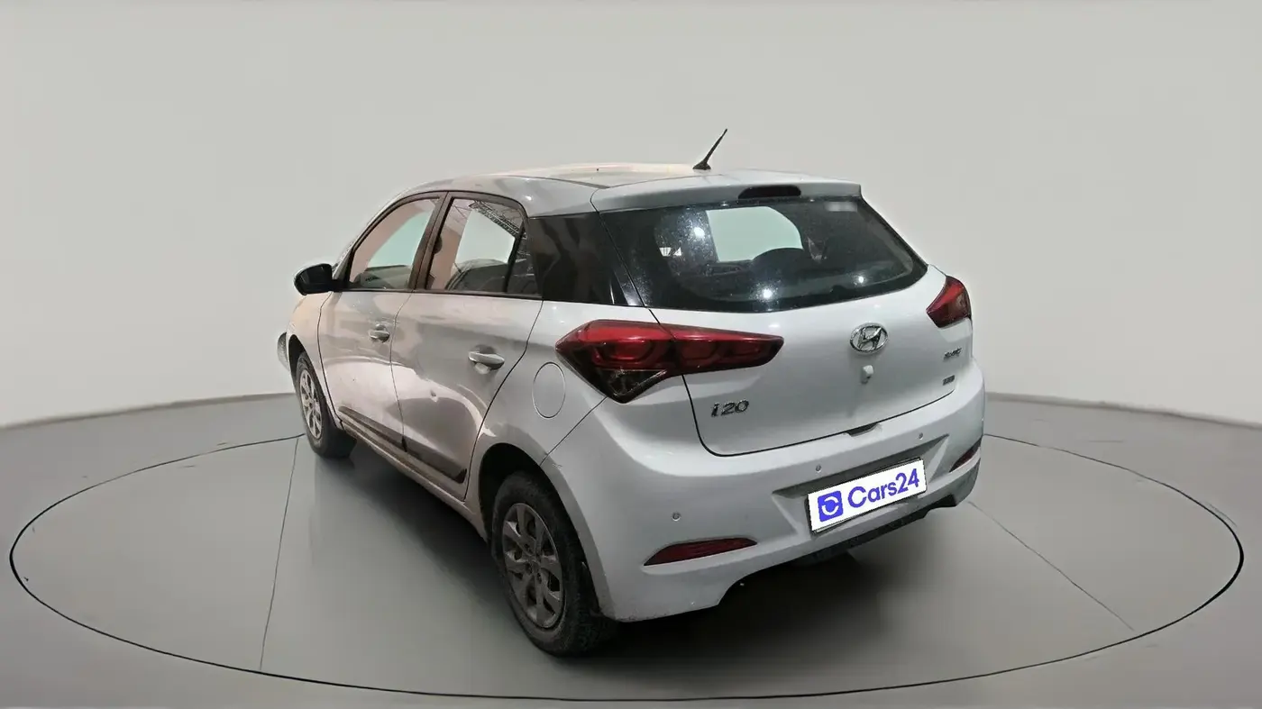 2016 Hyundai Elite i20 SPORTZ 1.2, Petrol, Manual, 62,845 km, exterior