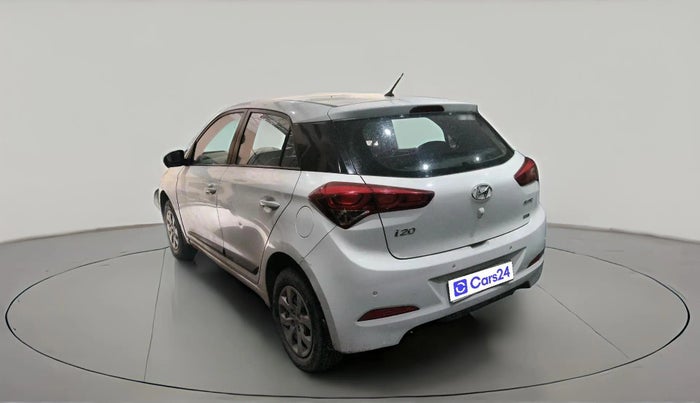 2016 Hyundai Elite i20 SPORTZ 1.2, Petrol, Manual, 62,845 km, exterior
