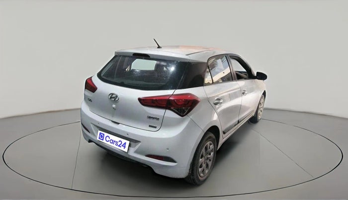 2016 Hyundai Elite i20 SPORTZ 1.2, Petrol, Manual, 62,845 km, exterior