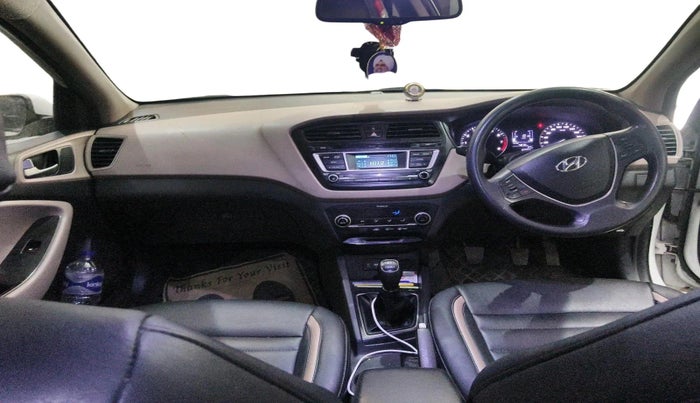 2016 Hyundai Elite i20 SPORTZ 1.2, Petrol, Manual, 62,845 km, interior