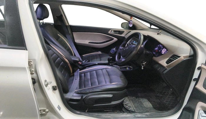 2016 Hyundai Elite i20 SPORTZ 1.2, Petrol, Manual, 62,845 km, interior