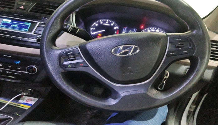 2016 Hyundai Elite i20 SPORTZ 1.2, Petrol, Manual, 62,845 km, interior