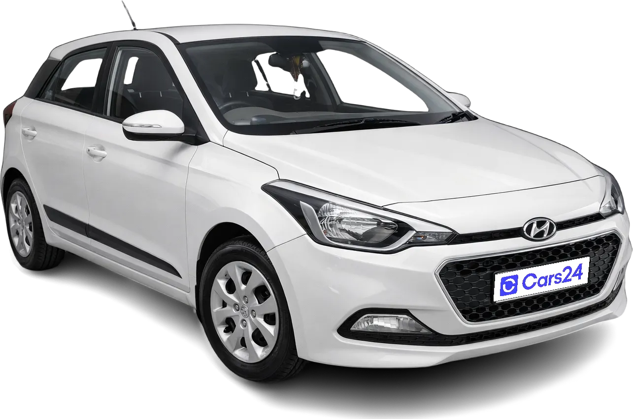 2016 Hyundai Elite i20 - Hatchback - Petrol - Manual - ₹3.60 lakh