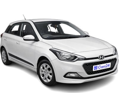 2016 Hyundai Elite i20 - Hatchback - Petrol - Manual - ₹3.60 lakh