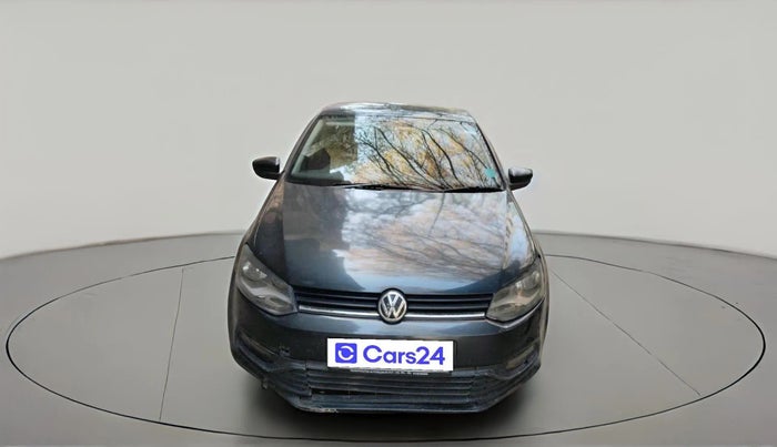 2014 Volkswagen Polo COMFORTLINE 1.2L PETROL, Petrol, Manual, 1,07,953 km, exterior