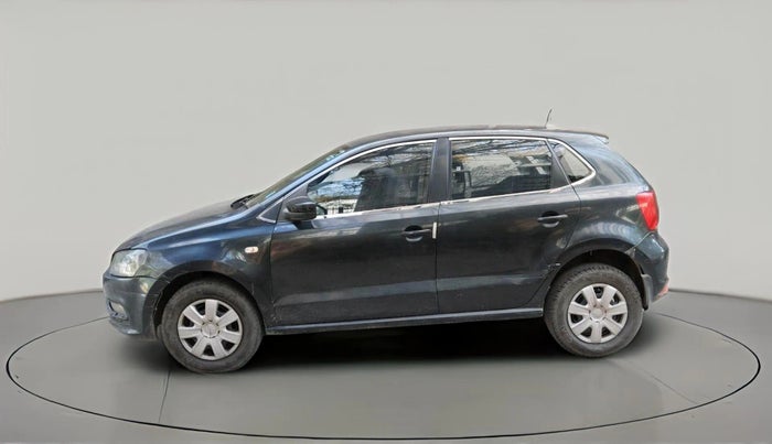 2014 Volkswagen Polo COMFORTLINE 1.2L PETROL, Petrol, Manual, 1,07,953 km, exterior