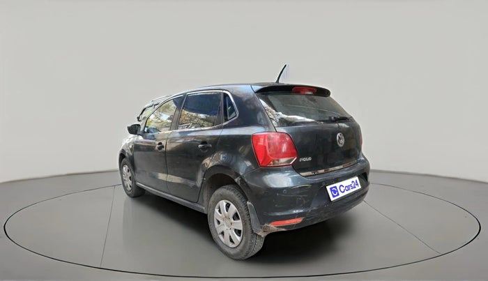 2014 Volkswagen Polo COMFORTLINE 1.2L PETROL, Petrol, Manual, 1,07,953 km, exterior