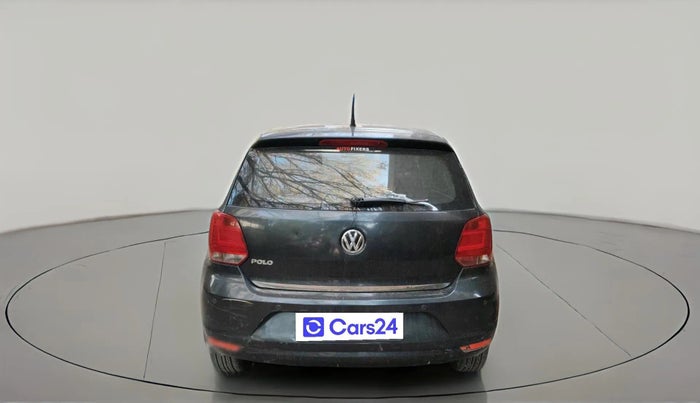 2014 Volkswagen Polo COMFORTLINE 1.2L PETROL, Petrol, Manual, 1,07,953 km, exterior