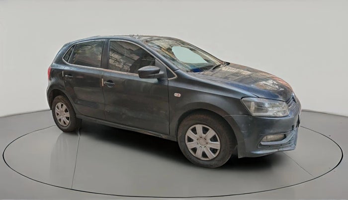 2014 Volkswagen Polo COMFORTLINE 1.2L PETROL, Petrol, Manual, 1,07,953 km, exterior