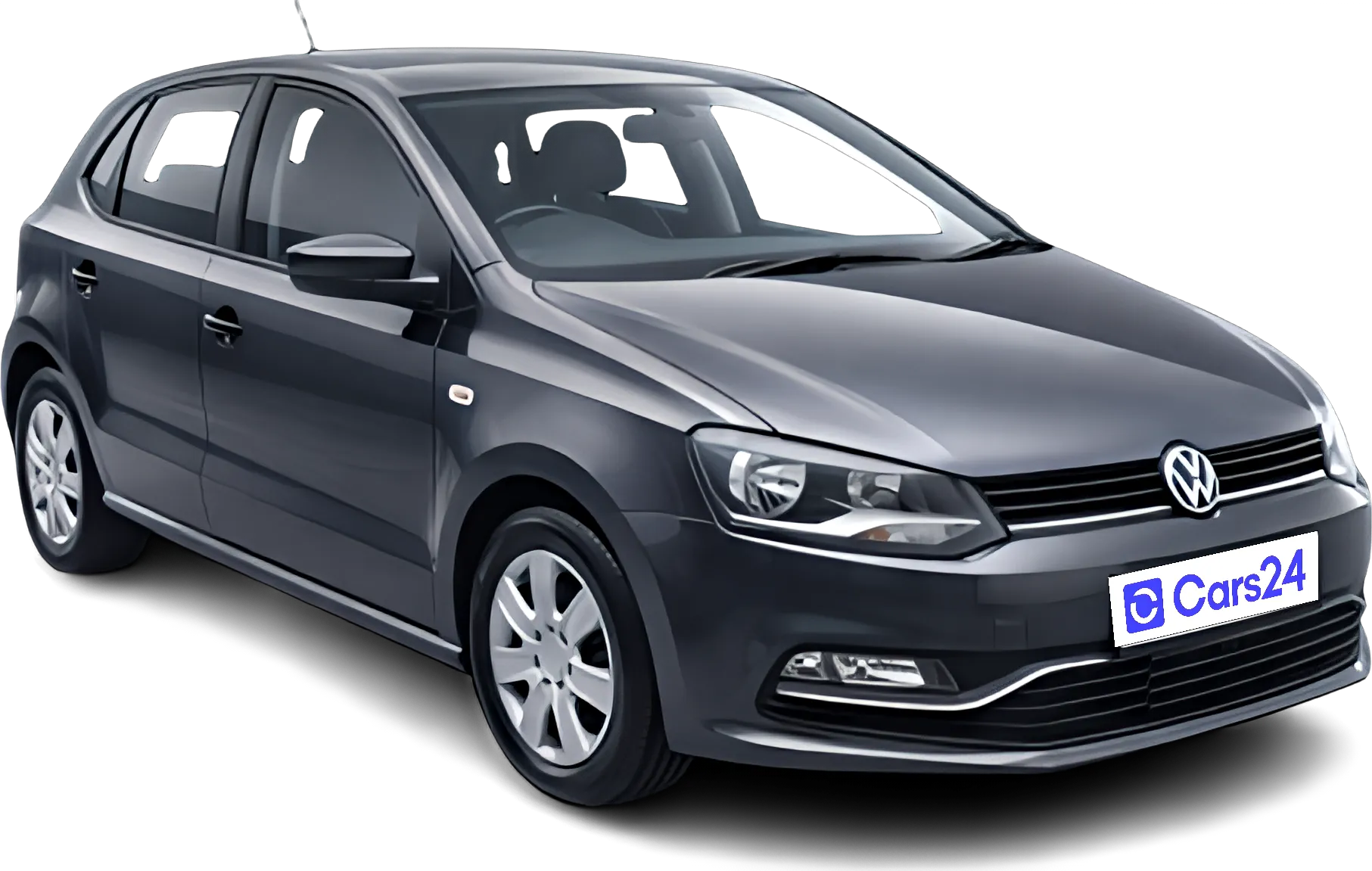 2014 Volkswagen Polo - Hatchback - Petrol - Manual - ₹2.30 lakh