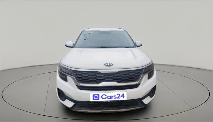 2020 KIA SELTOS HTK PLUS 1.5, Petrol, Manual, 92,832 km, exterior
