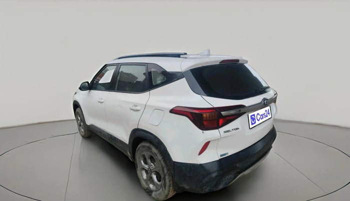 2020 KIA SELTOS HTK PLUS 1.5, Petrol, Manual, 92,832 km, exterior
