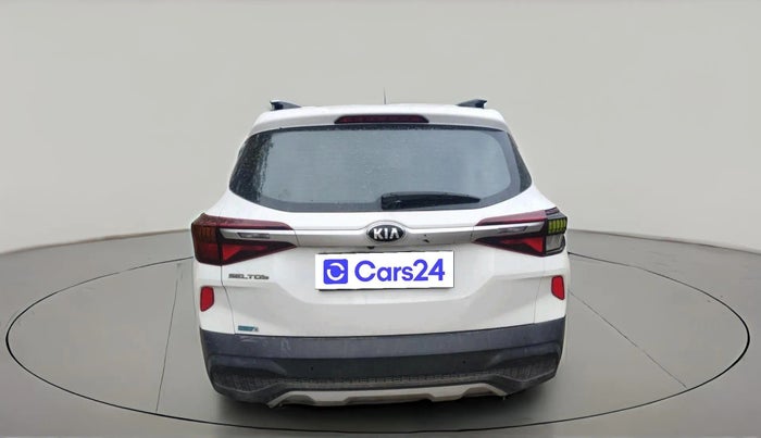 2020 KIA SELTOS HTK PLUS 1.5, Petrol, Manual, 92,832 km, exterior