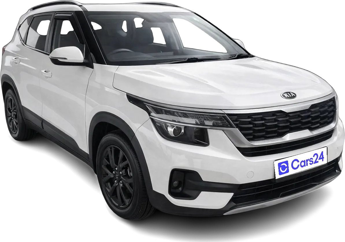 2020 KIA SELTOS - SUV - Petrol - Manual - ₹6.50 lakh