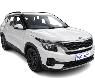 2020 KIA SELTOS - SUV - Petrol - Manual - ₹6.50 lakh