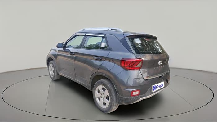 2022 Hyundai VENUE S 1.2, Petrol, Manual, 67,794 km, exterior