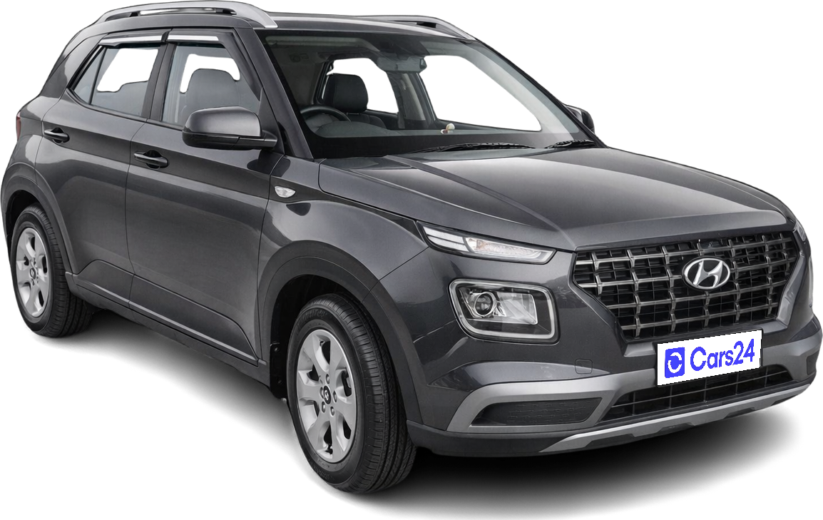 2022 Hyundai VENUE - SUV - Petrol - Manual - ₹5.99 lakh