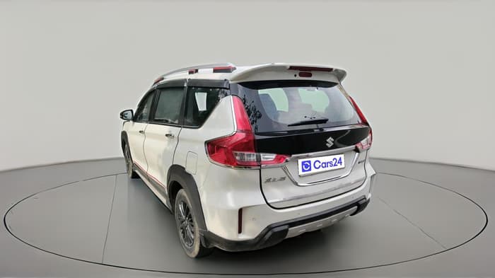 2021 Maruti XL6 ALPHA MT, Petrol, Manual, 48,638 km, exterior