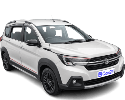 2021 Maruti XL6 - SUV - Petrol - Manual - ₹8.00 lakh