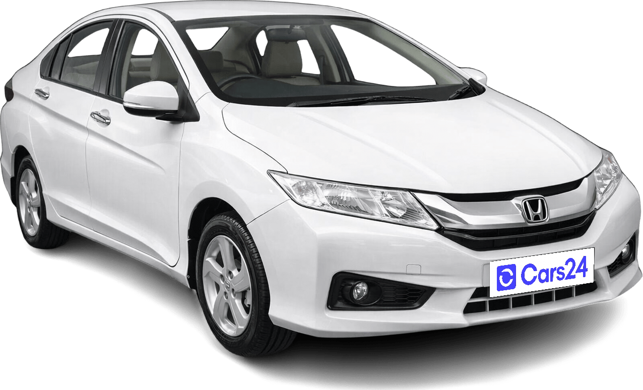 2015 Honda City - Sedan - CNG - Automatic - ₹4.40 lakh