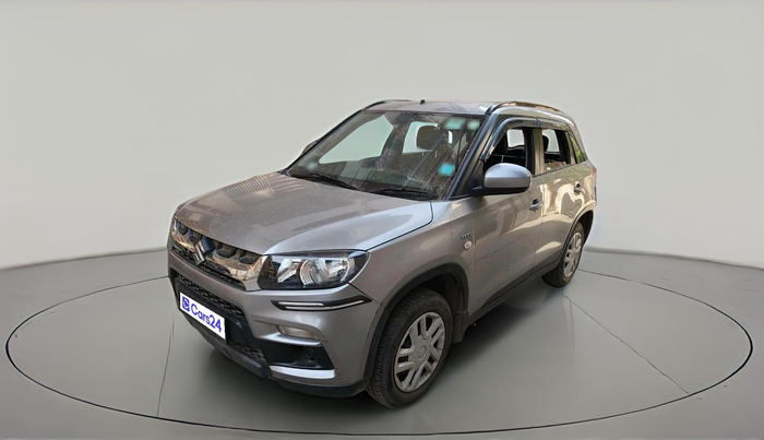 2019 Maruti Vitara Brezza VDI AMT, Diesel, Automatic, 33,305 km, exterior