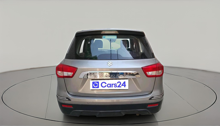 2019 Maruti Vitara Brezza VDI AMT, Diesel, Automatic, 33,305 km, exterior