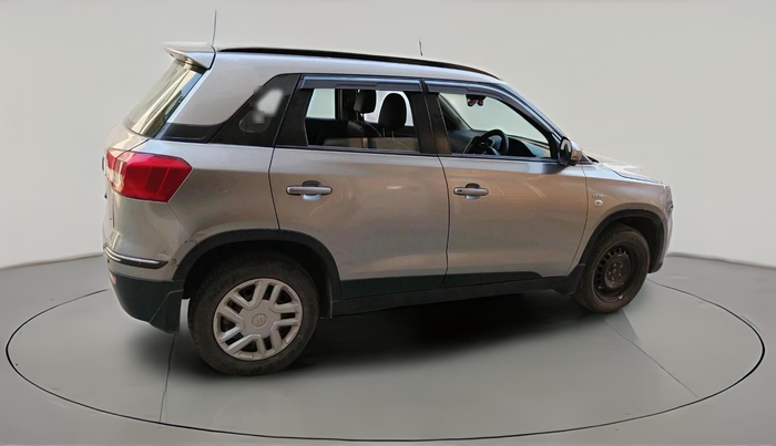 2019 Maruti Vitara Brezza VDI AMT, Diesel, Automatic, 33,305 km, exterior