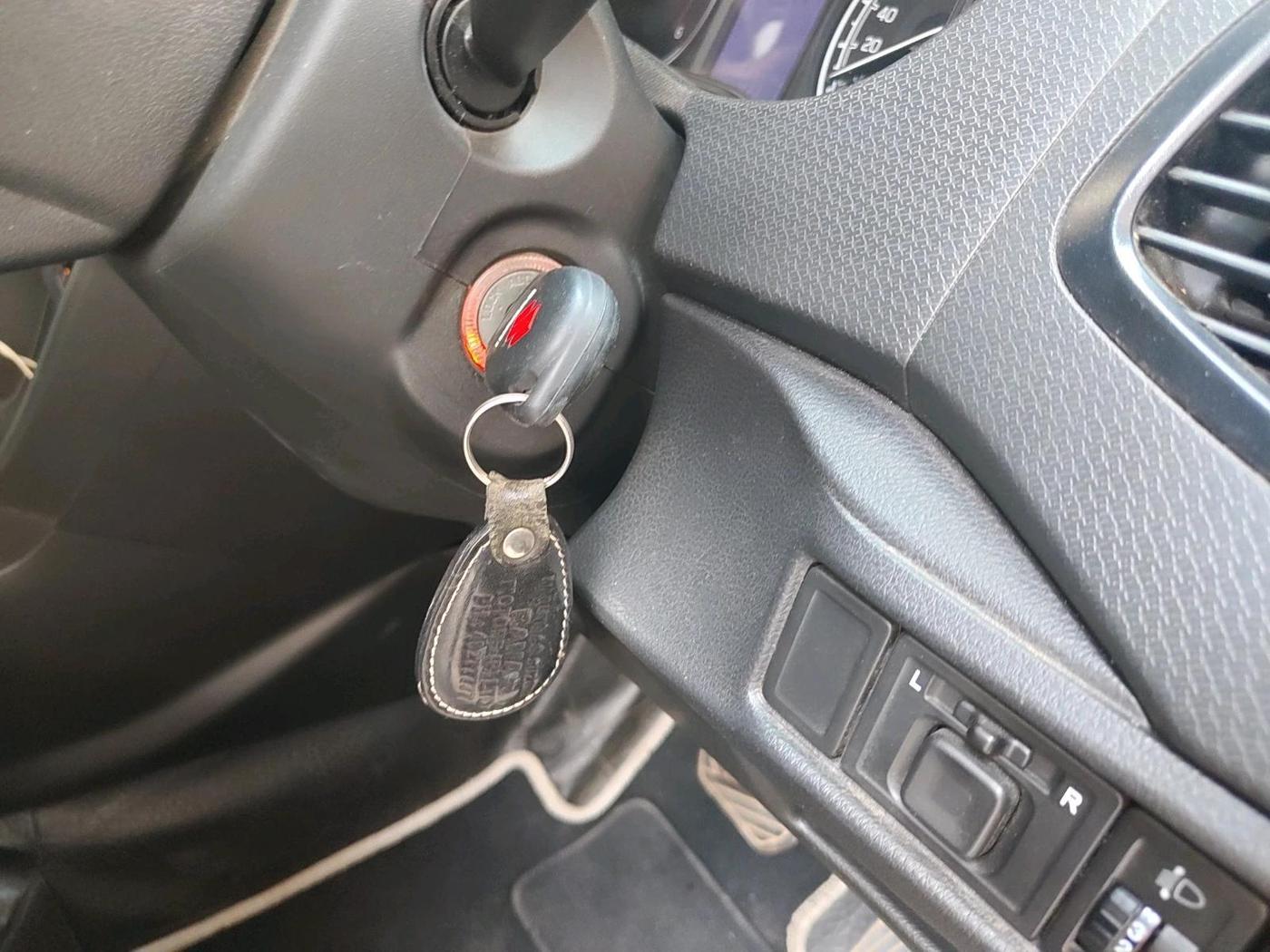2019 Maruti Vitara Brezza VDI AMT, Diesel, Automatic, 33,305 km, interior