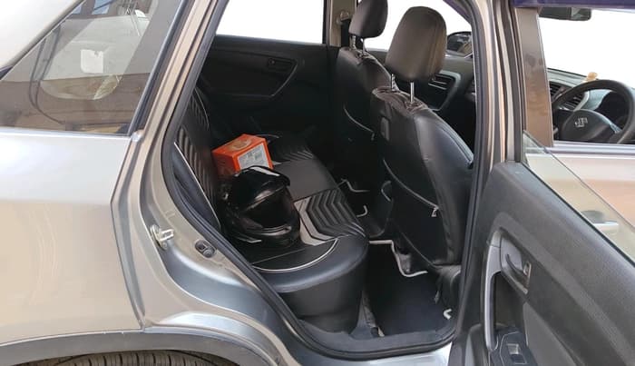 2019 Maruti Vitara Brezza VDI AMT, Diesel, Automatic, 33,305 km, interior