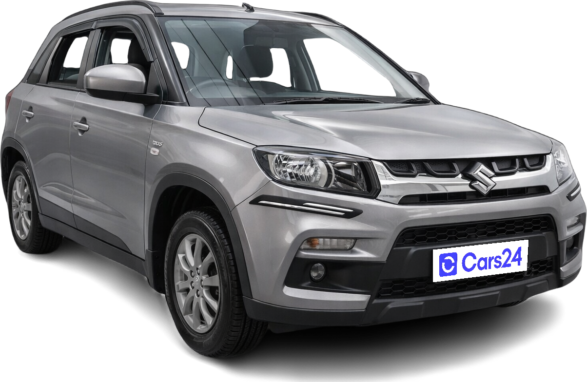 2019 Maruti Vitara Brezza - SUV - Diesel - Automatic - ₹5.98 lakh