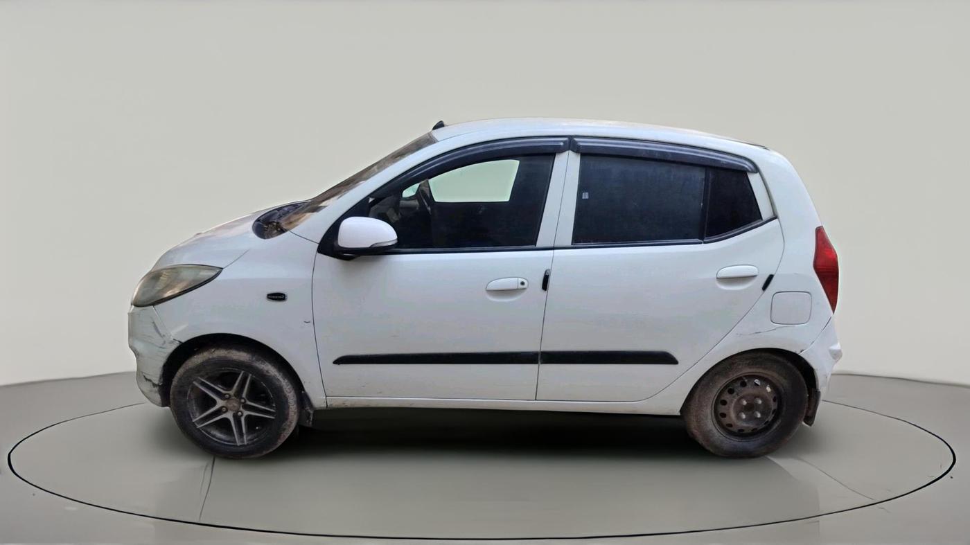 2012 Hyundai i10 MAGNA 1.2, Petrol, Manual, 73,264 km, exterior