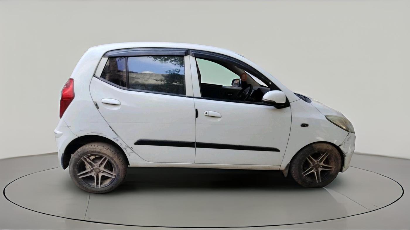 2012 Hyundai i10 MAGNA 1.2, Petrol, Manual, 73,264 km, exterior