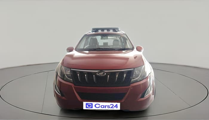 2016 Mahindra XUV500 W10, Diesel, Manual, 88,950 km, exterior