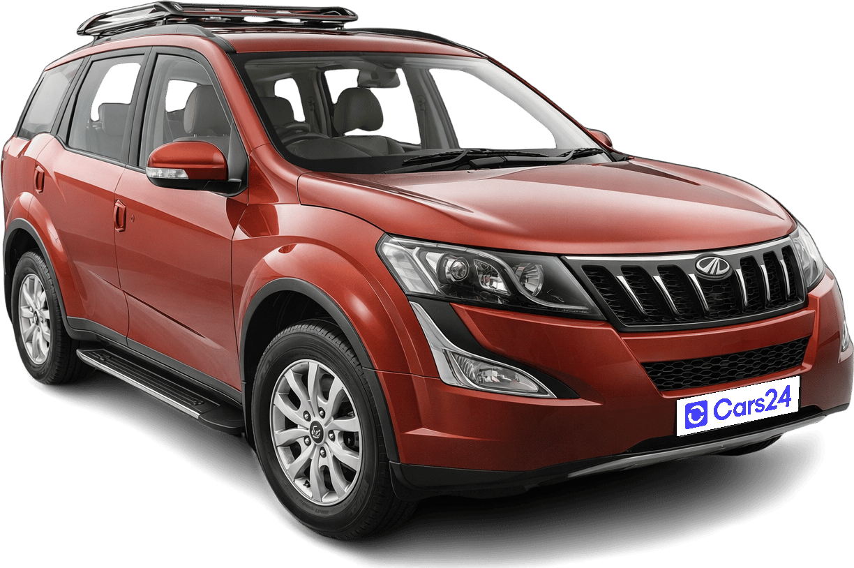 2016 Mahindra XUV500 - SUV - Diesel - Manual - ₹5.80 lakh