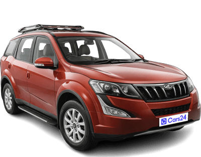2016 Mahindra XUV500 - SUV - Diesel - Manual - ₹5.80 lakh