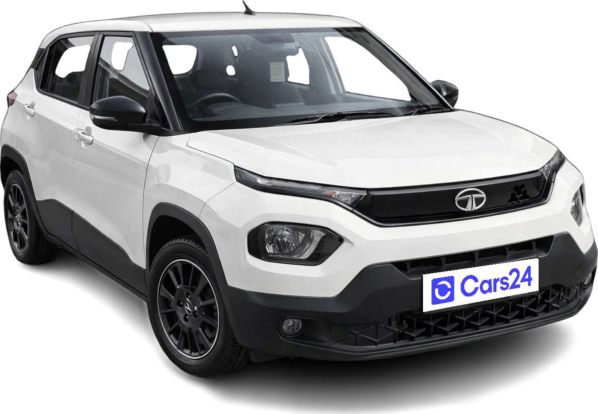 2022 Tata PUNCH - SUV - Petrol - Manual - ₹4.70 lakh