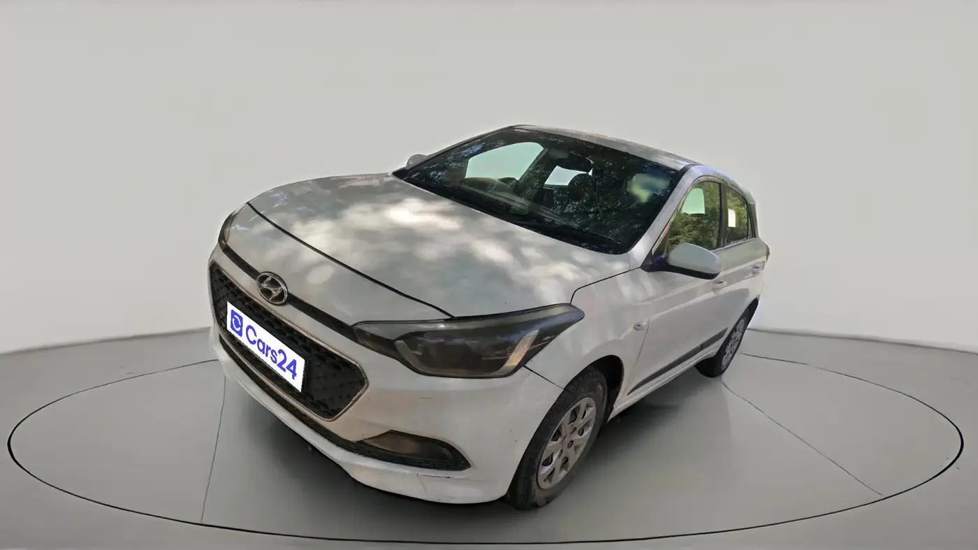 2015 Hyundai Elite i20 MAGNA 1.2, Petrol, Manual, 1,24,352 km, exterior