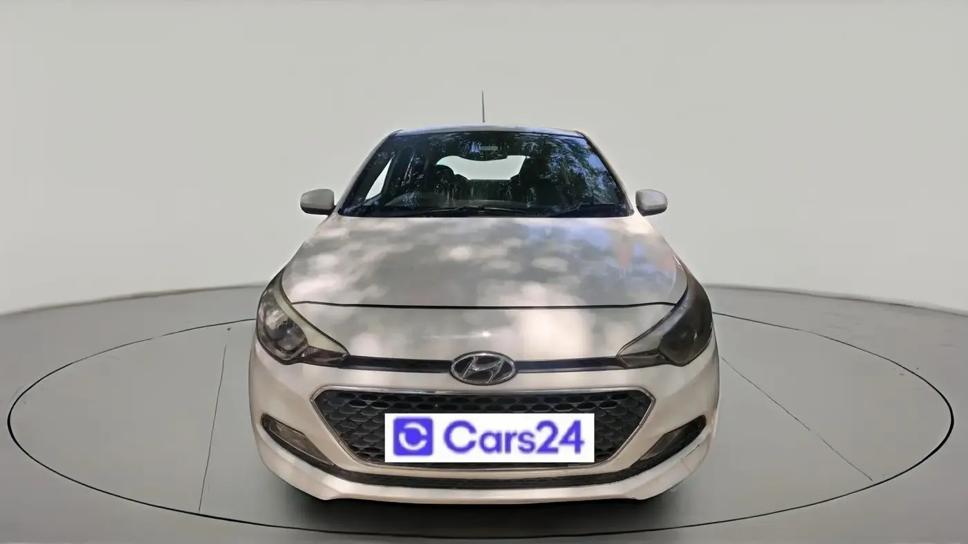 2015 Hyundai Elite i20 MAGNA 1.2, Petrol, Manual, 1,24,352 km, exterior