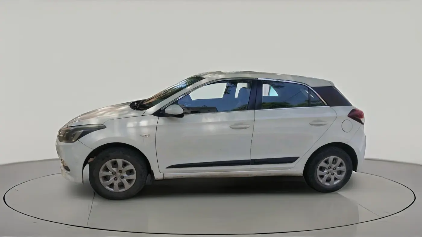 2015 Hyundai Elite i20 MAGNA 1.2, Petrol, Manual, 1,24,352 km, exterior