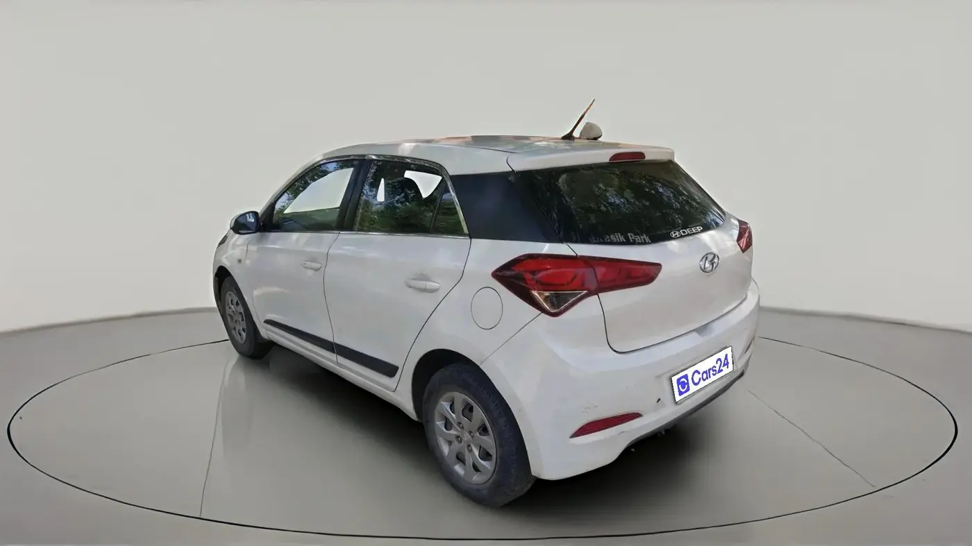 2015 Hyundai Elite i20 MAGNA 1.2, Petrol, Manual, 1,24,352 km, exterior