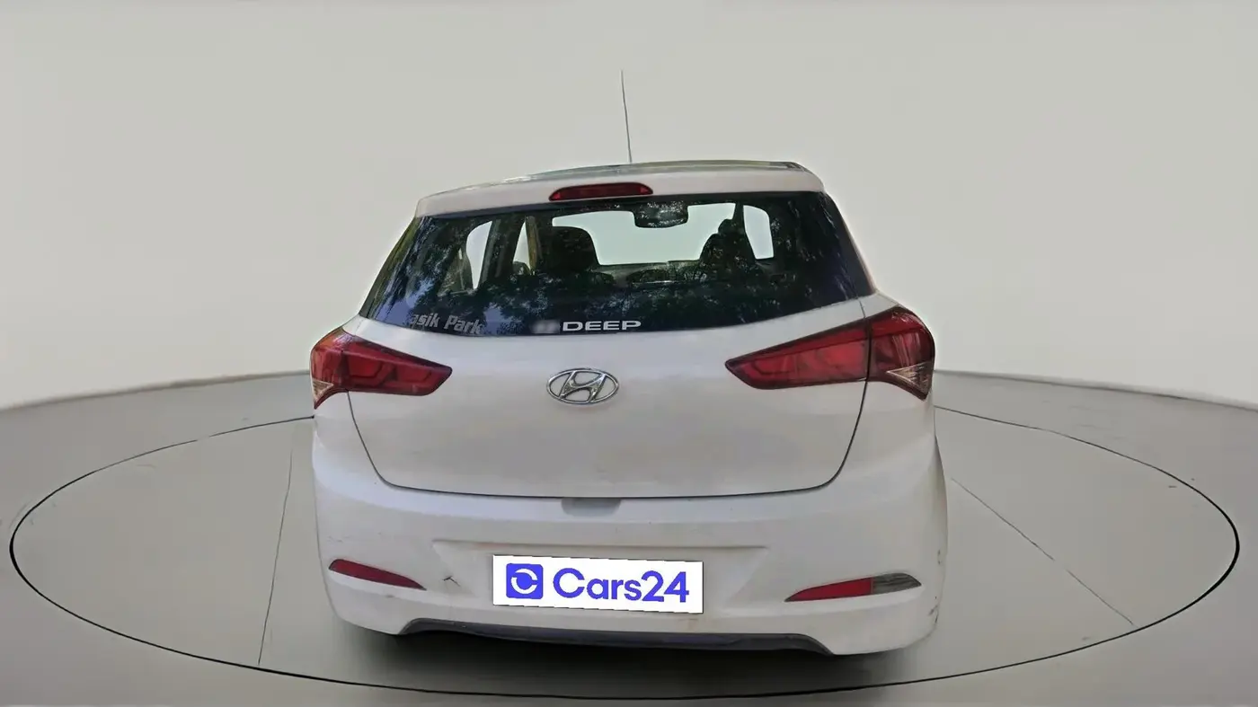2015 Hyundai Elite i20 MAGNA 1.2, Petrol, Manual, 1,24,352 km, exterior