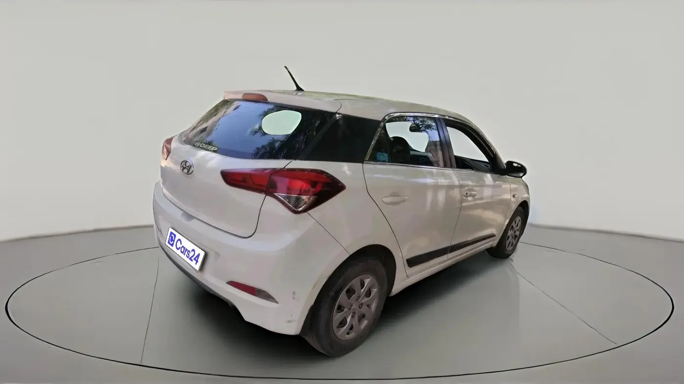 2015 Hyundai Elite i20 MAGNA 1.2, Petrol, Manual, 1,24,352 km, exterior