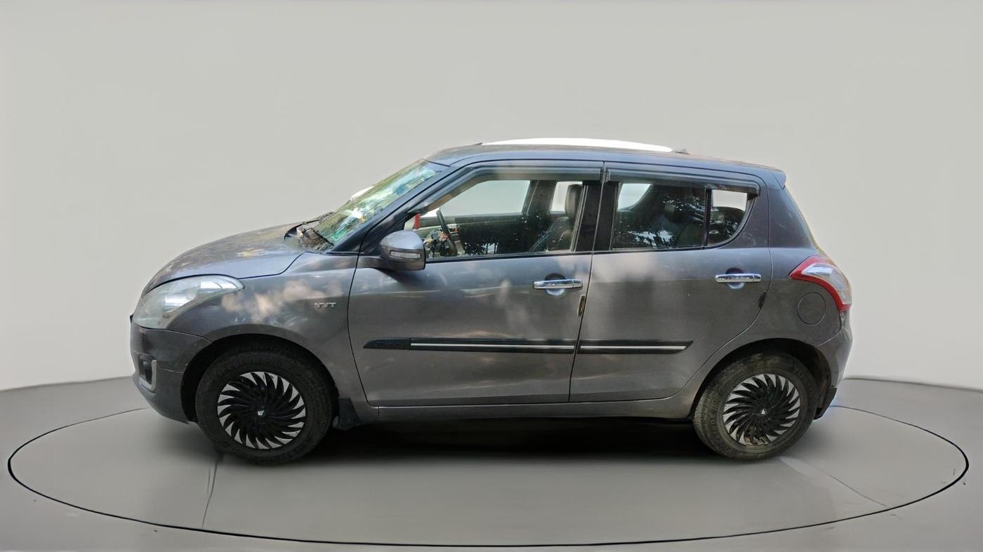 2015 Maruti Swift VXI, Petrol, Manual, 1,09,407 km, exterior