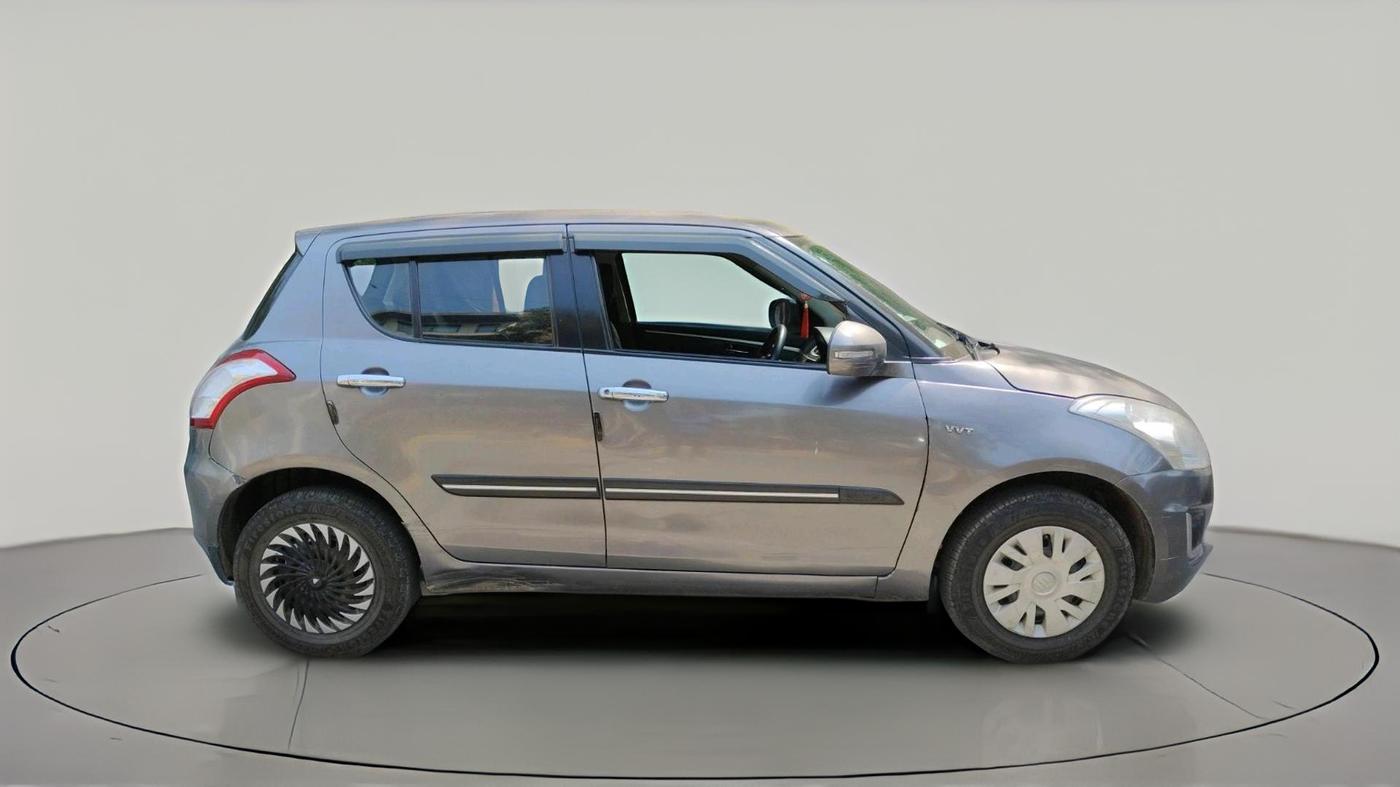 2015 Maruti Swift VXI, Petrol, Manual, 1,09,407 km, exterior