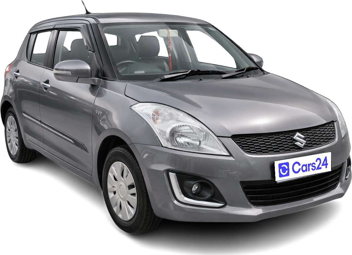 2015 Maruti Swift - Hatchback - Petrol - Manual - ₹3.00 lakh