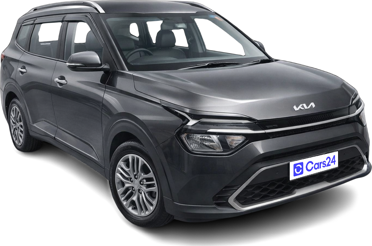 2024 KIA CARENS - SUV - Petrol - Manual - ₹11.50 lakh