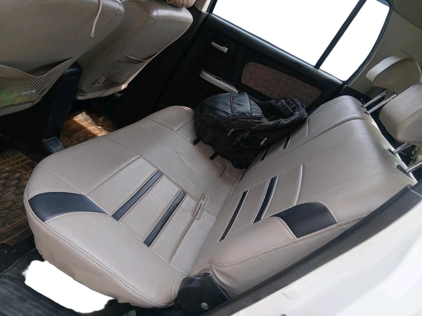 2016 Maruti Wagon R 1.0 VXI, Petrol, Manual, 51,956 km, interior
