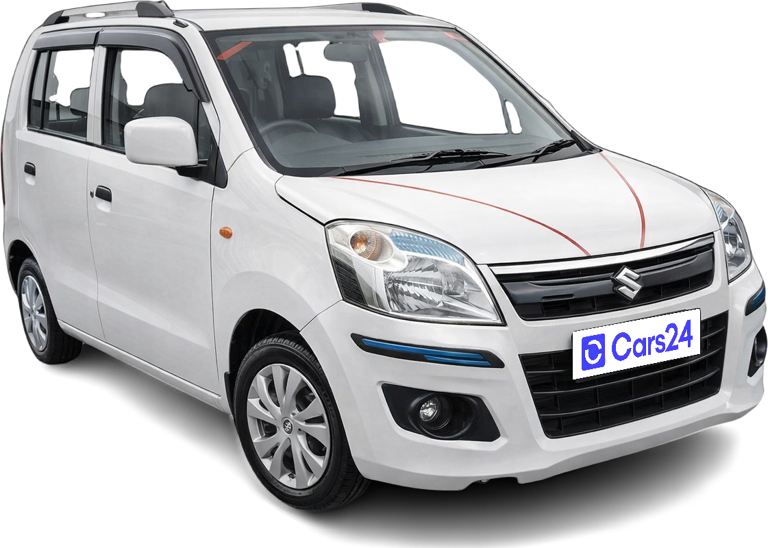 2016 Maruti Wagon R 1.0 - Hatchback - Petrol - Manual - ₹2.30 lakh