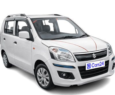 2016 Maruti Wagon R 1.0 - Hatchback - Petrol - Manual - ₹2.30 lakh