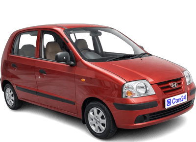 2011 Hyundai Santro Xing - Hatchback - Petrol - Manual - ₹67,500